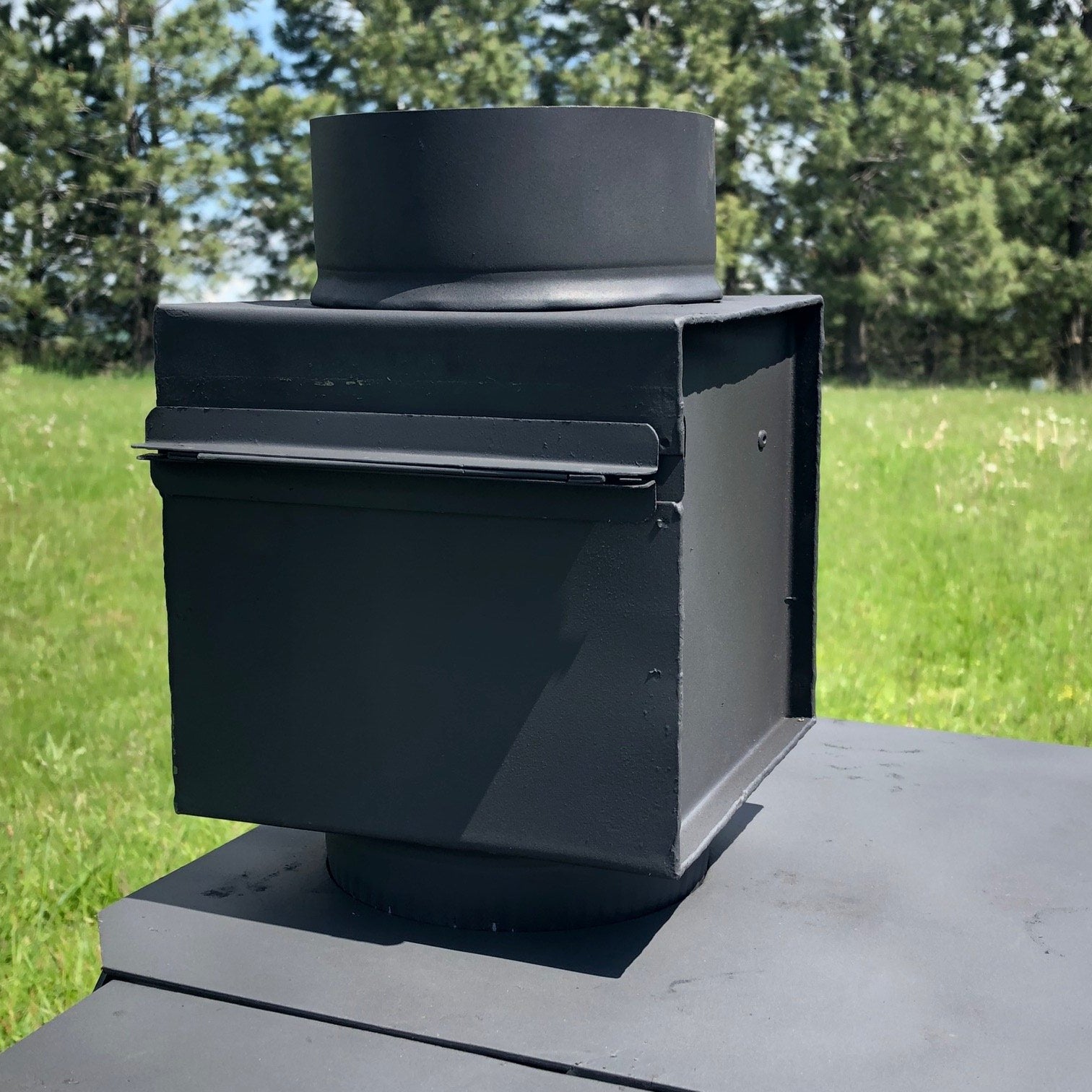 In-Line Spark Arrestor