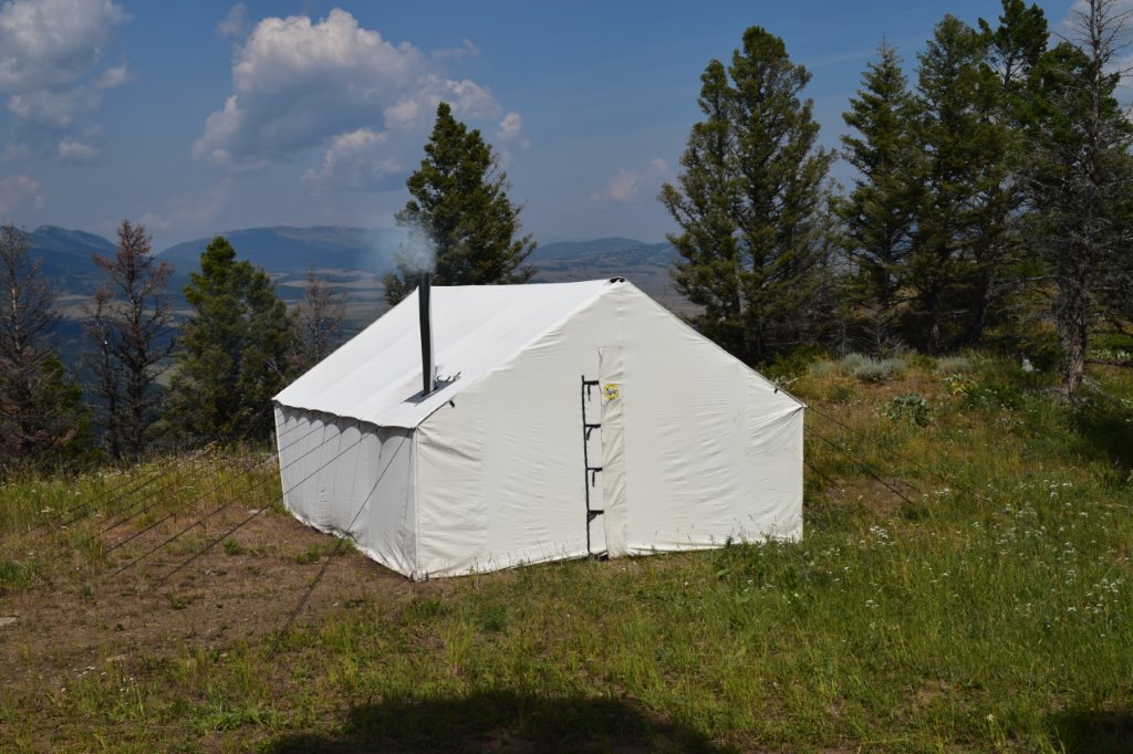 Outfitter Tents For Sale - FREE SHIPPING