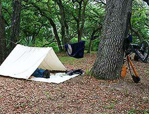 CIVIL WAR TENTS