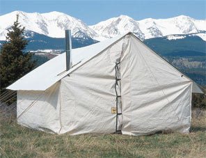 CANVAS HUNTING TENTS