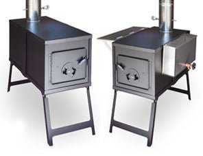 Portable Wood Stoves