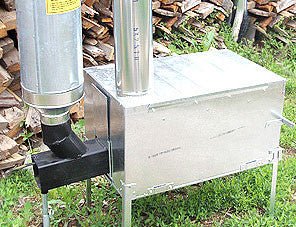 Non-Electric Pellet Stoves