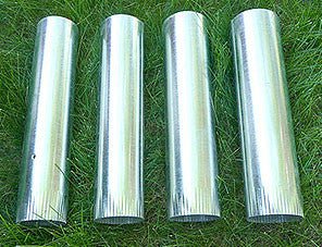 Wood Camp Stove Parts