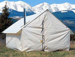 Canvas Tent