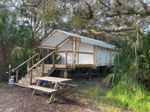 Tent House | Free Shipping | No Sales Tax