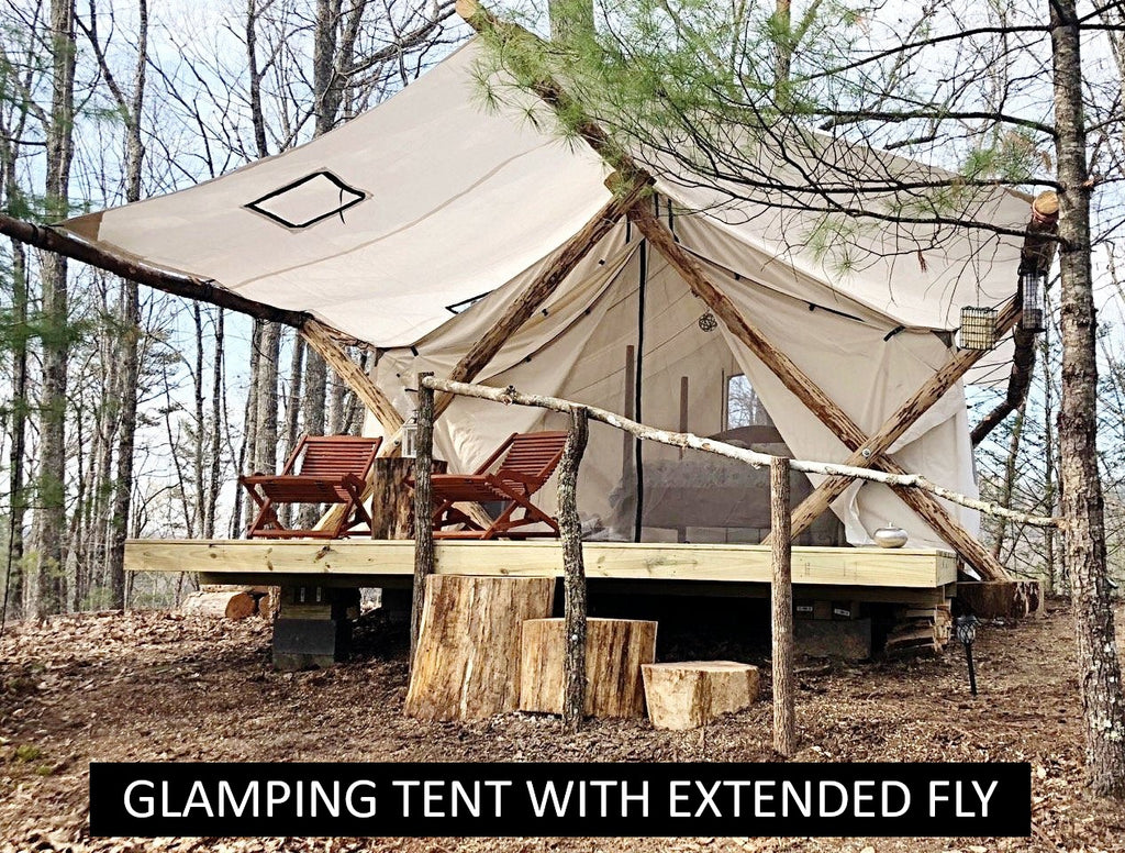 luxury glamping tents for sale 8x10 Tent Only Panorama Dachzelt Durable and spacious tents Größe:LINKS - Medium How to repair cracked