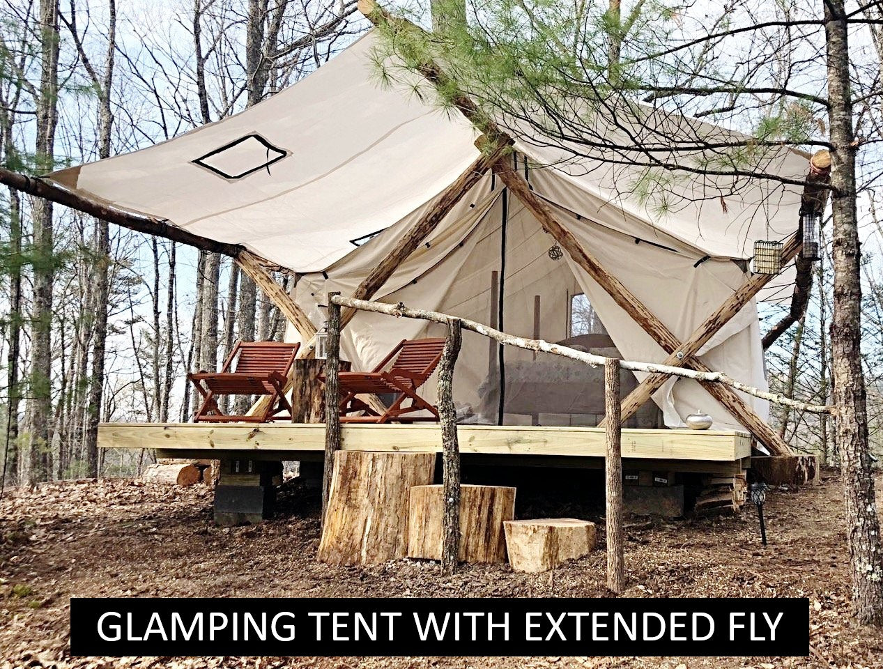 Glamping Tents