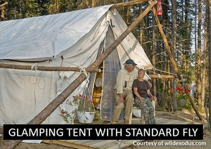 Glamping Tents