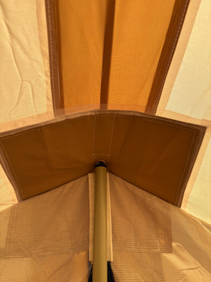Lightweight Spike Tent - Tent, Frame, & Floor
