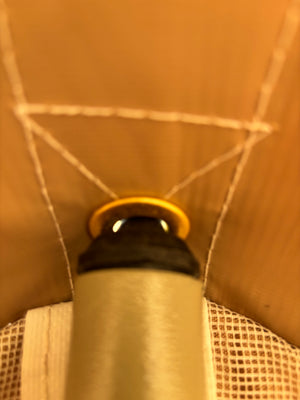 Lightweight Spike Tent - Tent, Frame, & Floor