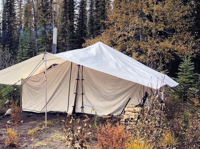 Revolutionary War Canvas Wedge Tent Wedge Tent Canvas Frame Tents