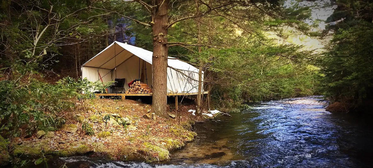 Wall Tents | Free Shipping | No Sales Tax