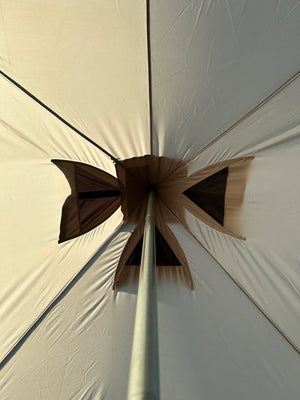 Montana Canvas Bridger Tent