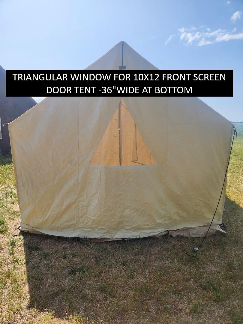 big canvas tent Heavy Duty Canvas Tents 14x16 / 5' Sidewall