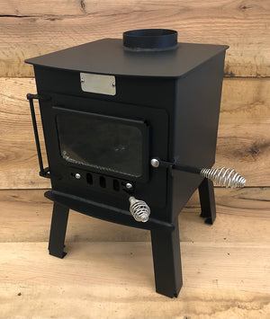 Hot Tent Stove