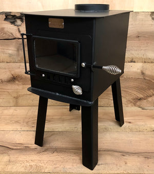 Hot Tent Stove