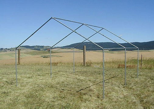 Canvas Tent Frame