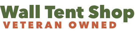 Wall Tent Shop