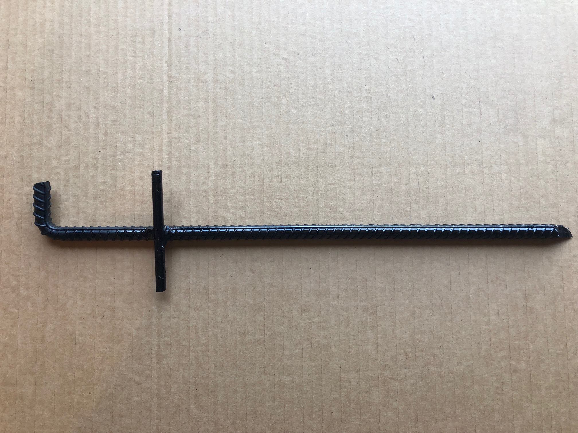 rebar tent pegs Stakes Rebar 18" TT