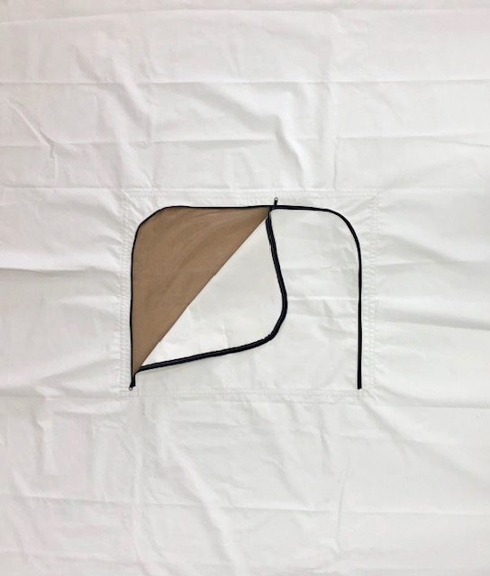 tent for windows Window Kit