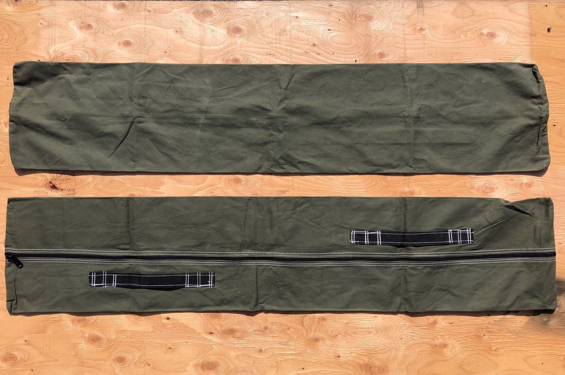 Reduced Price - Frame Pole Bag