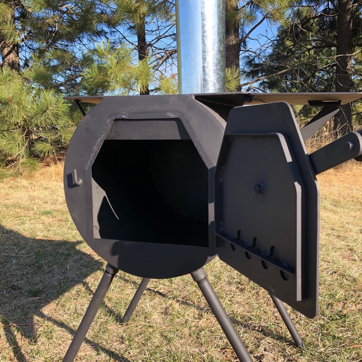 Idaho Tent Stove For Sale