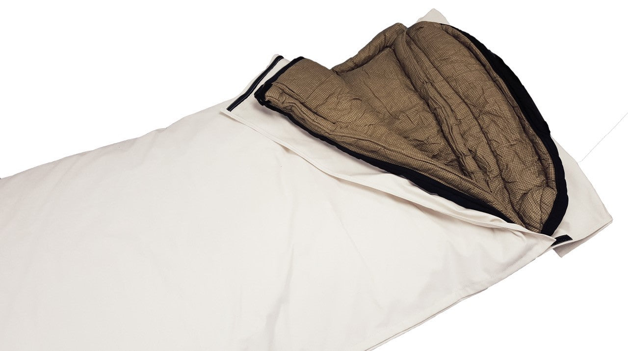 Bedroll with sleeping bag