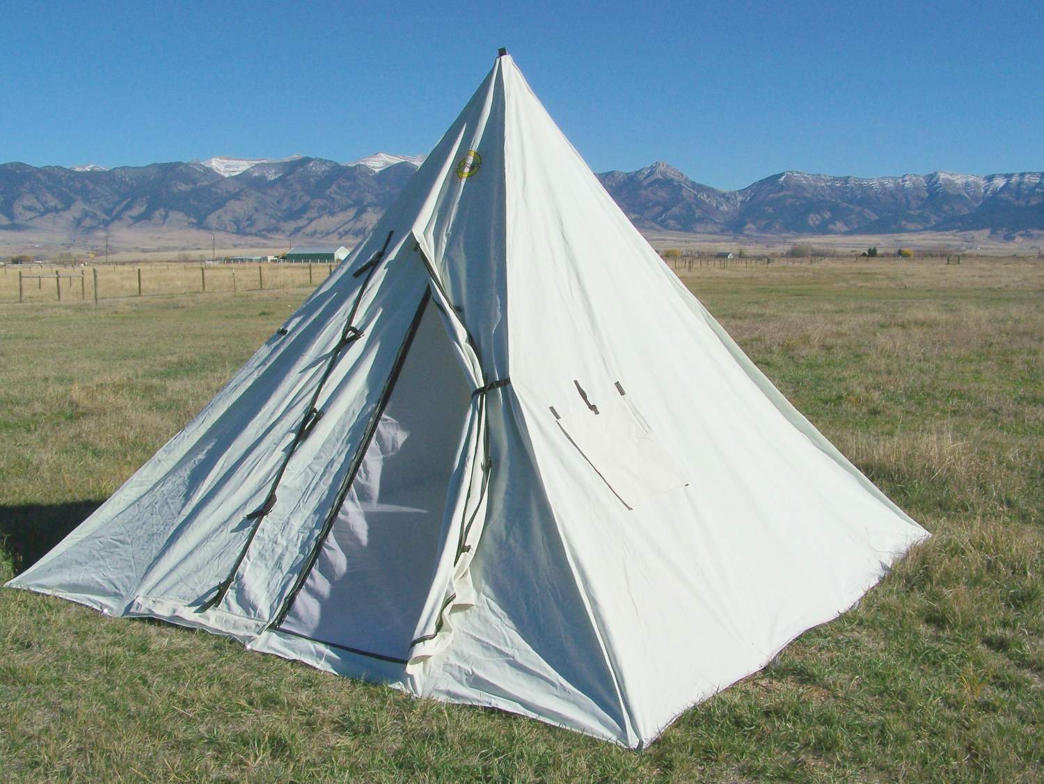 Montana 10x10 Range Tent