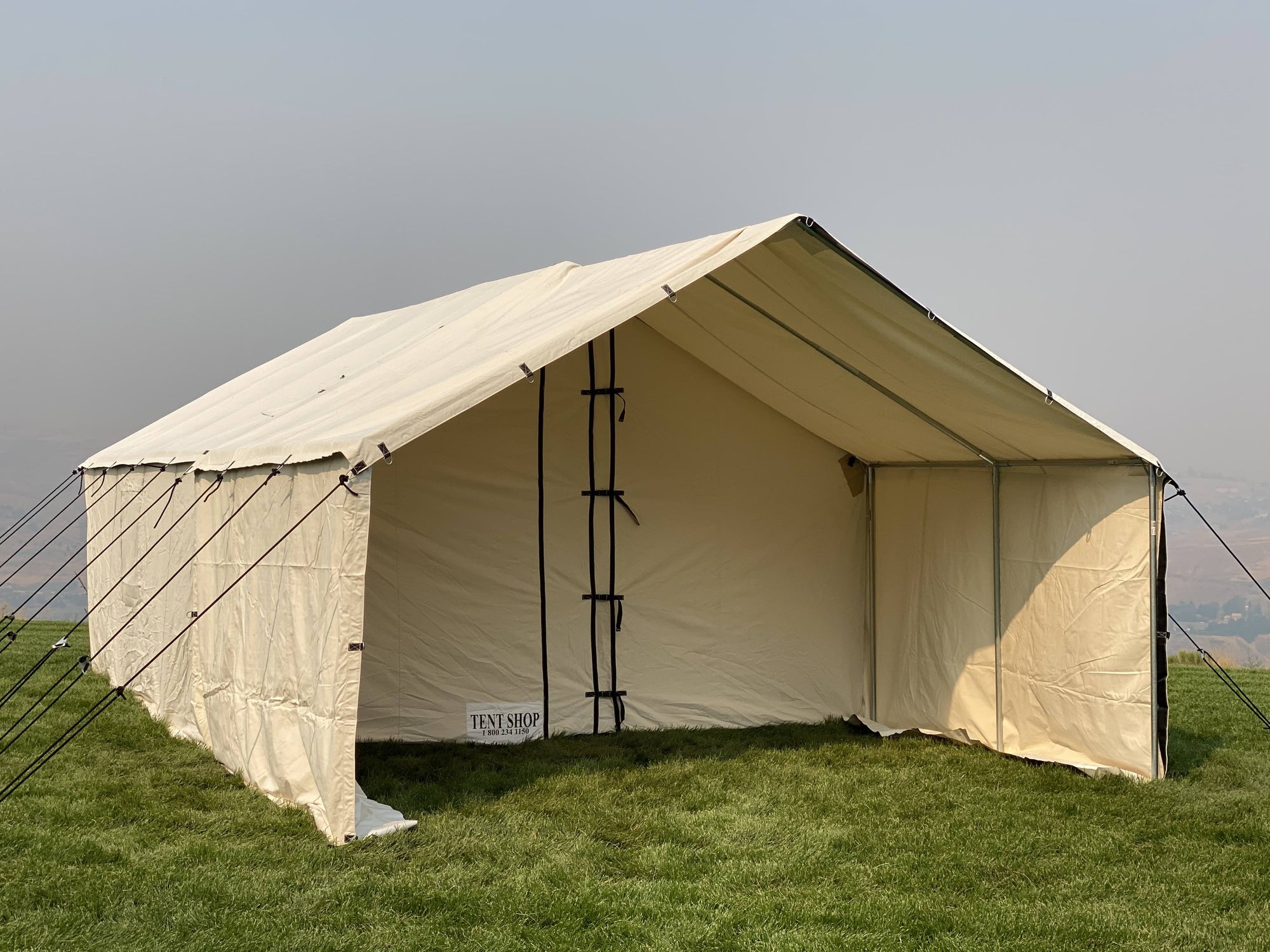 8ft Porch for Wilderness Tent