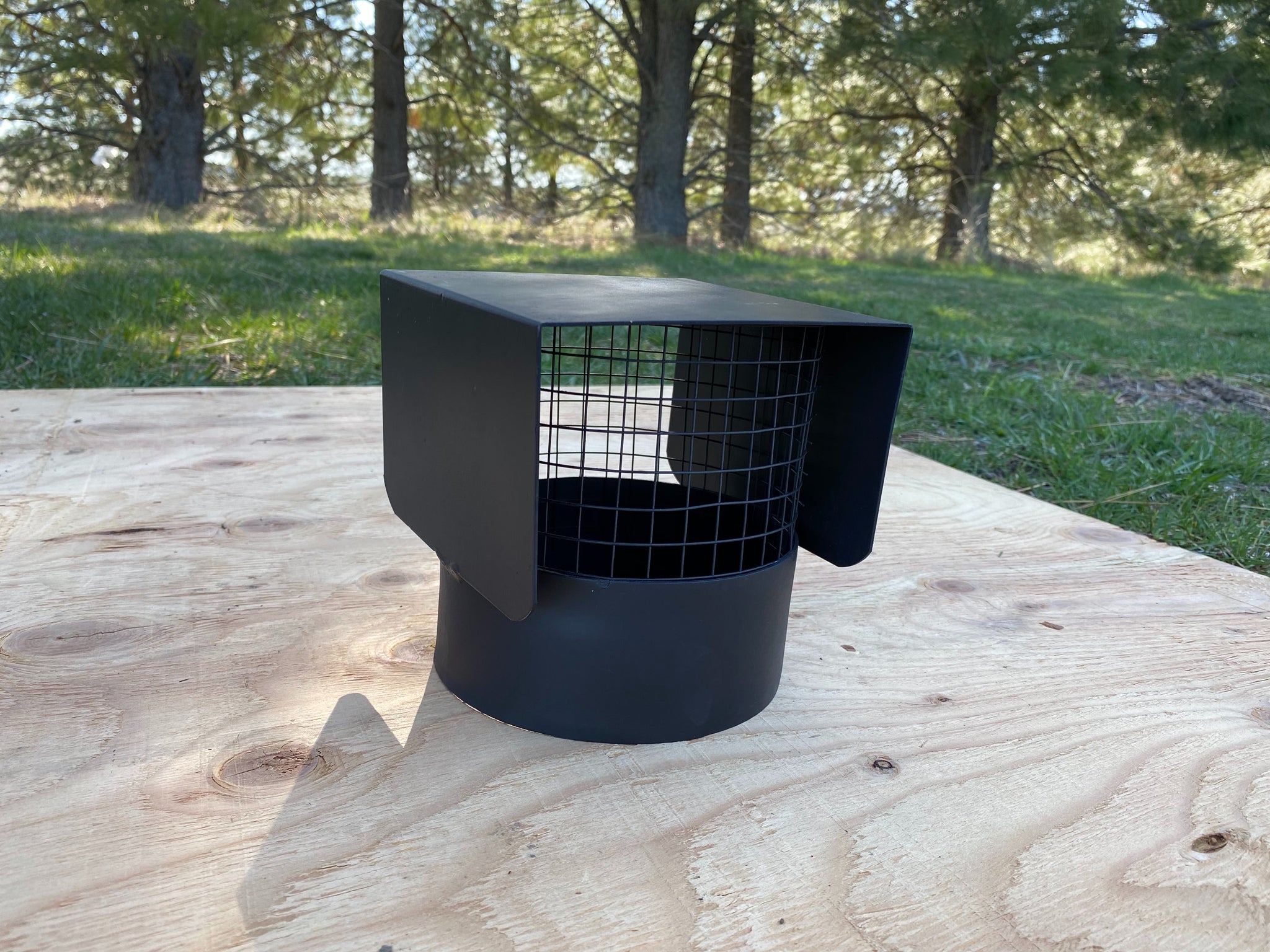 Yukon Stove