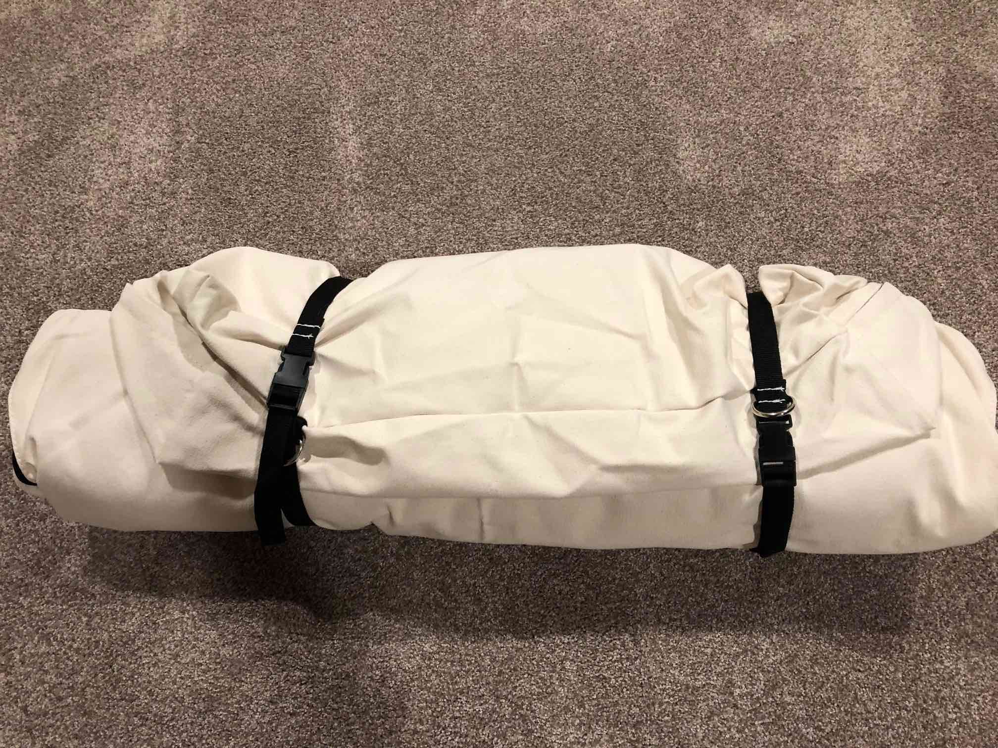 Canvas Bedroll