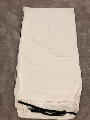 Canvas Bedroll without flap