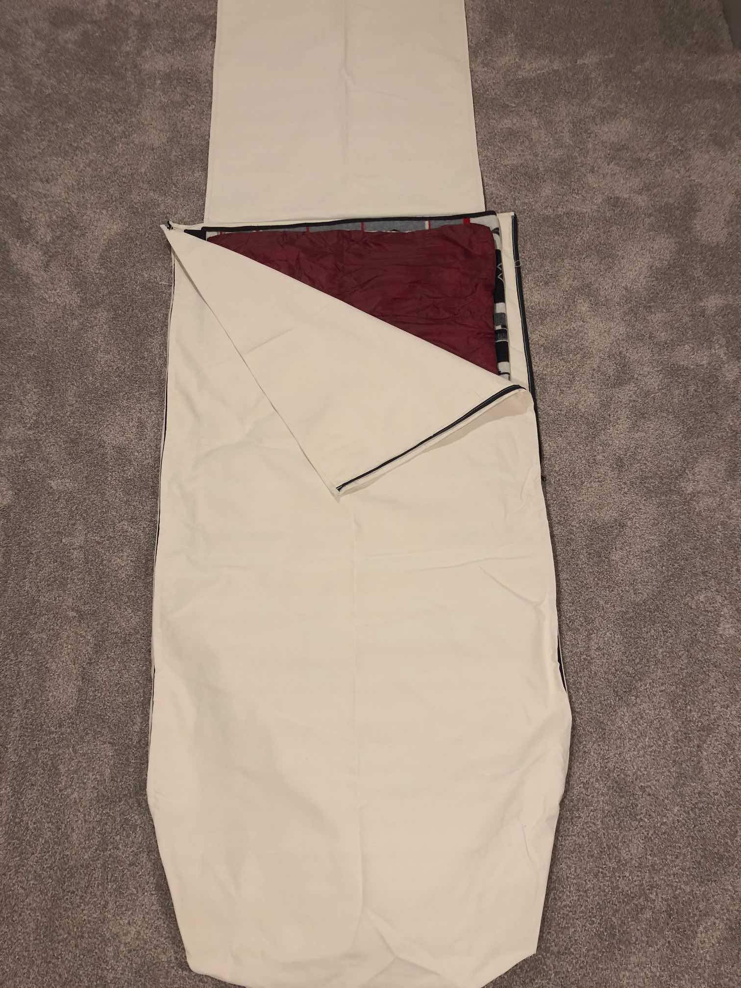 Canvas Bedroll