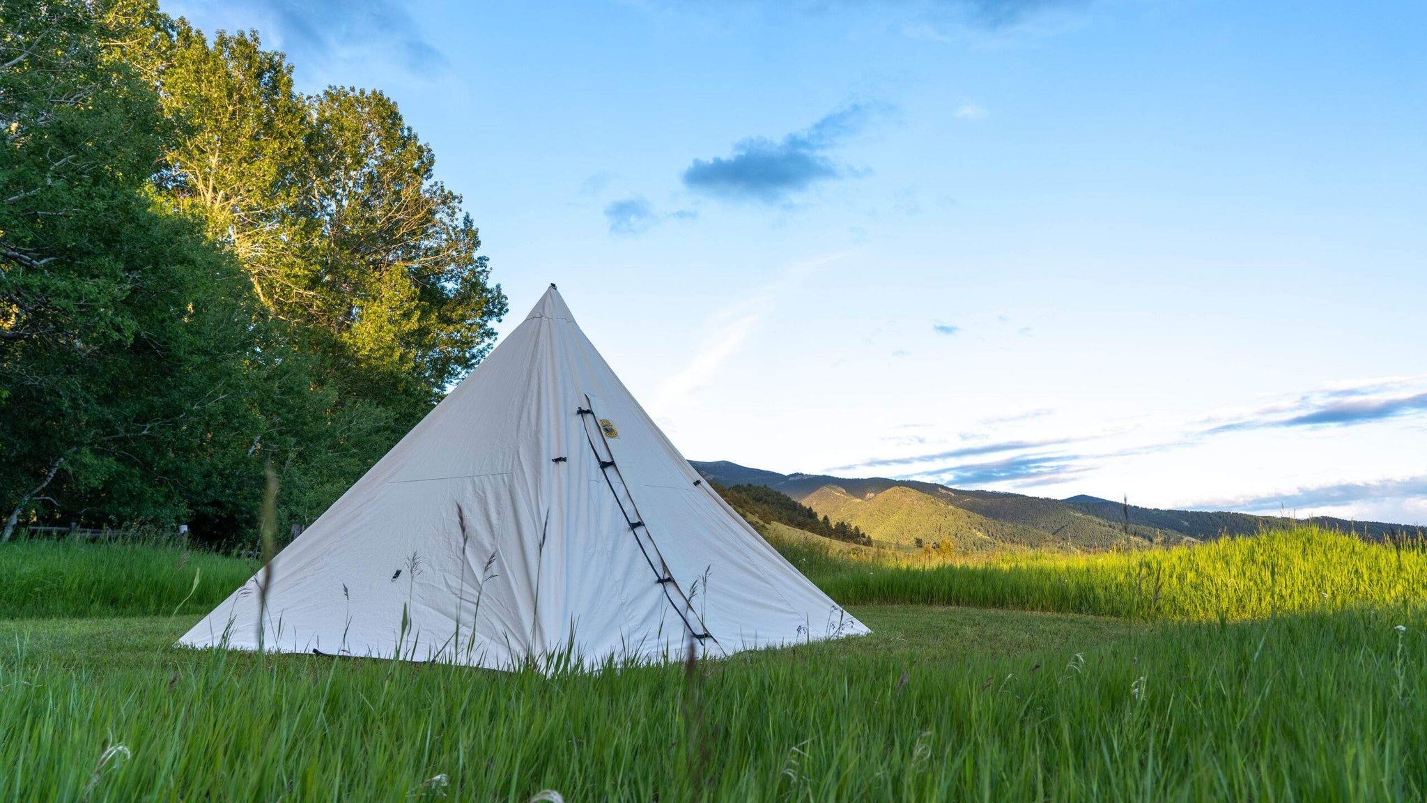 tent camping montana Montana Range Tent