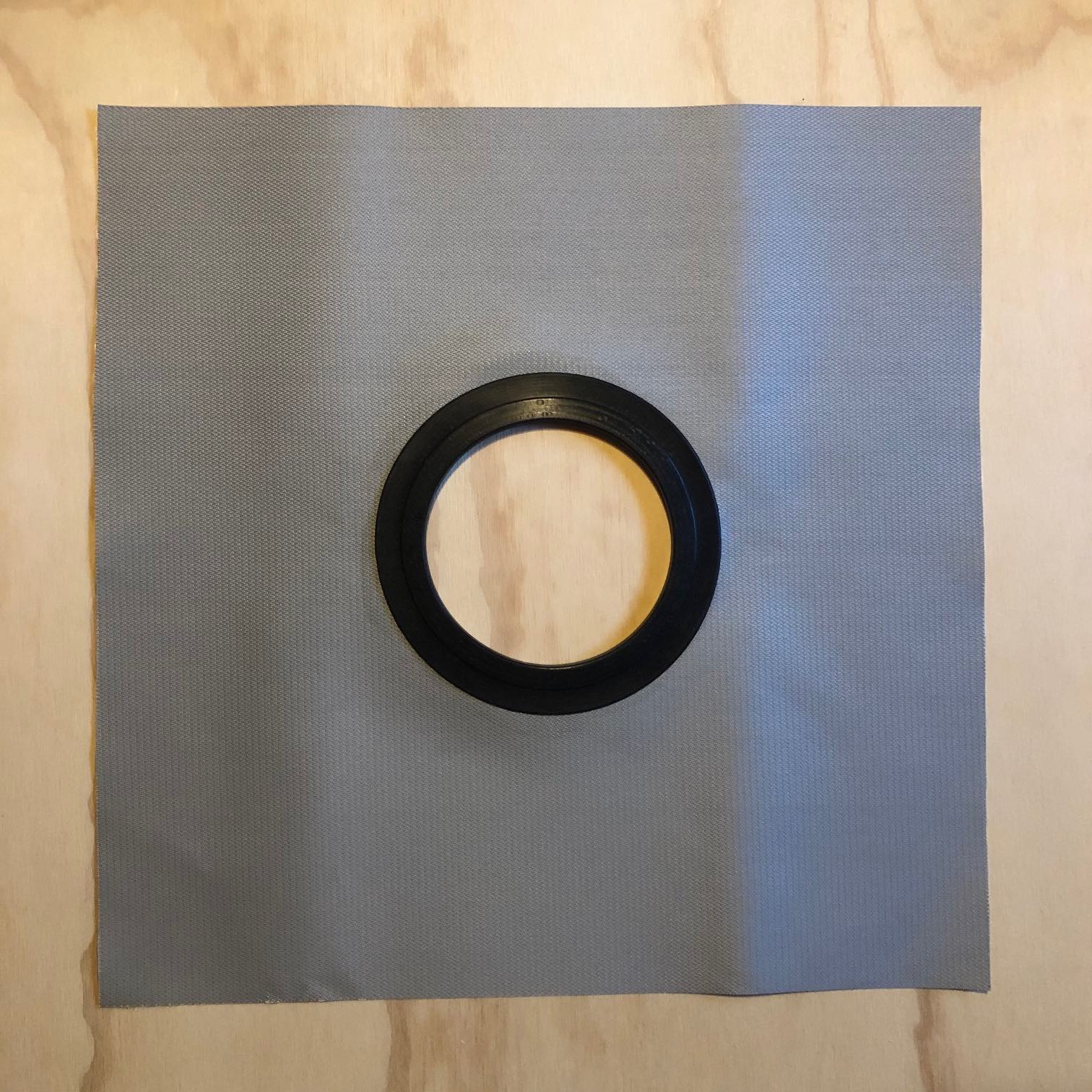 tent stove jack kit Round Stove Jack with Flap 3"