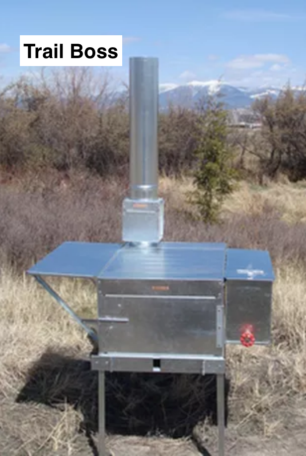 Riley Wood Stove Chimney Oven