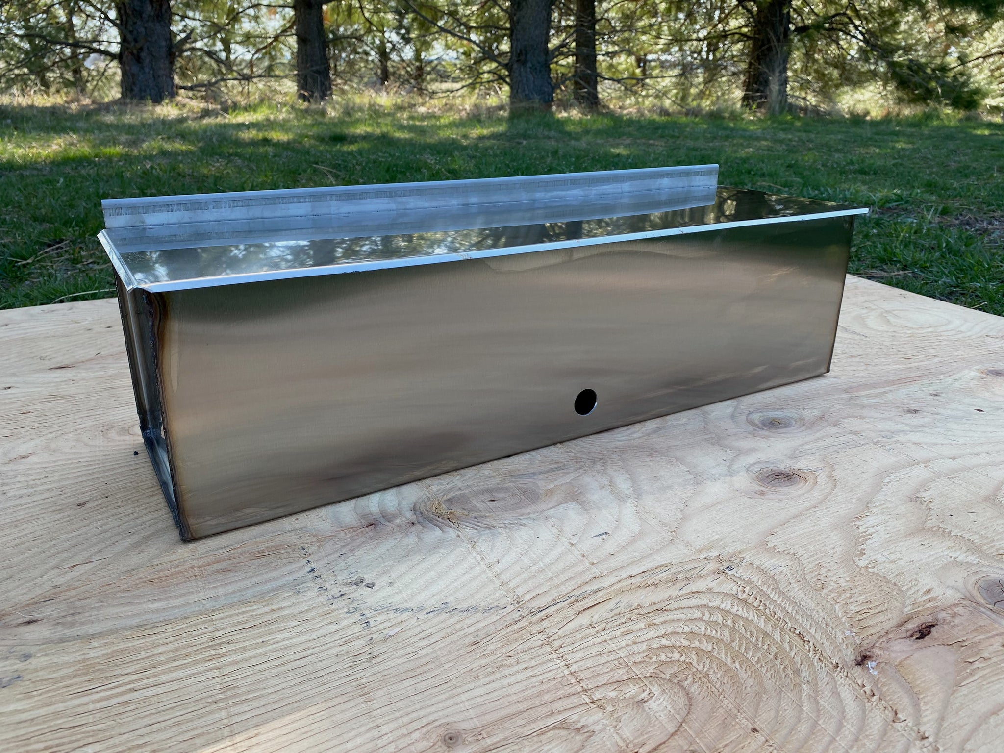 Wilderness Stove