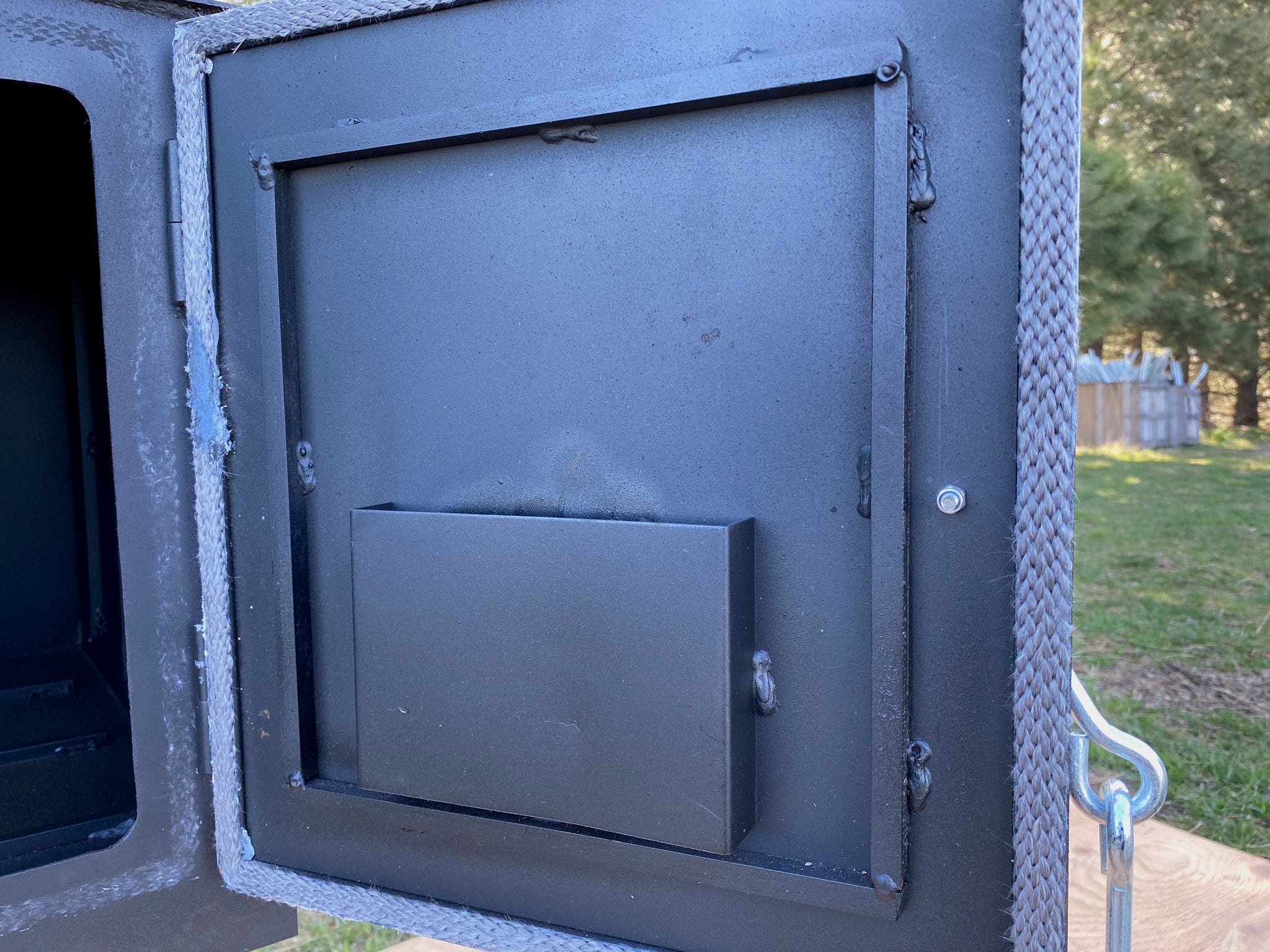 Wilderness Stove