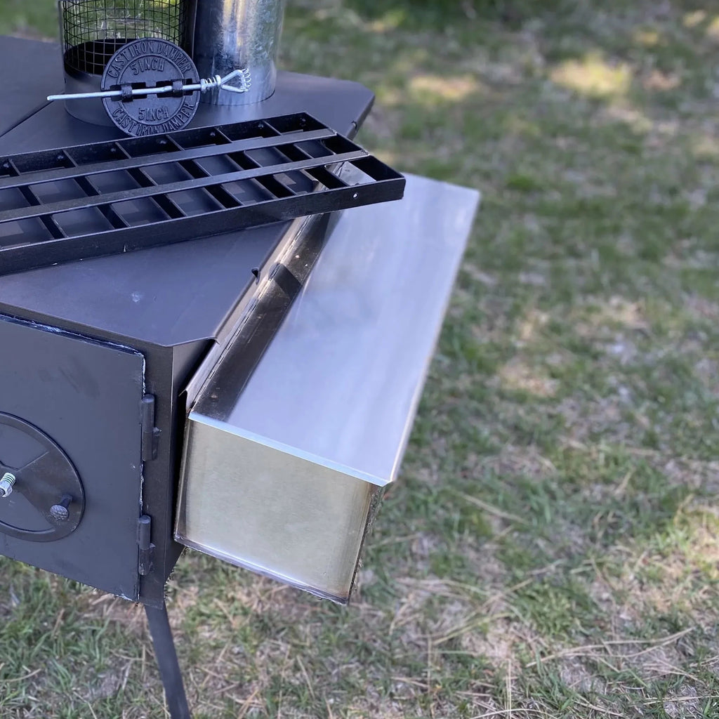tank tent Water Tank for Wilderness Stove