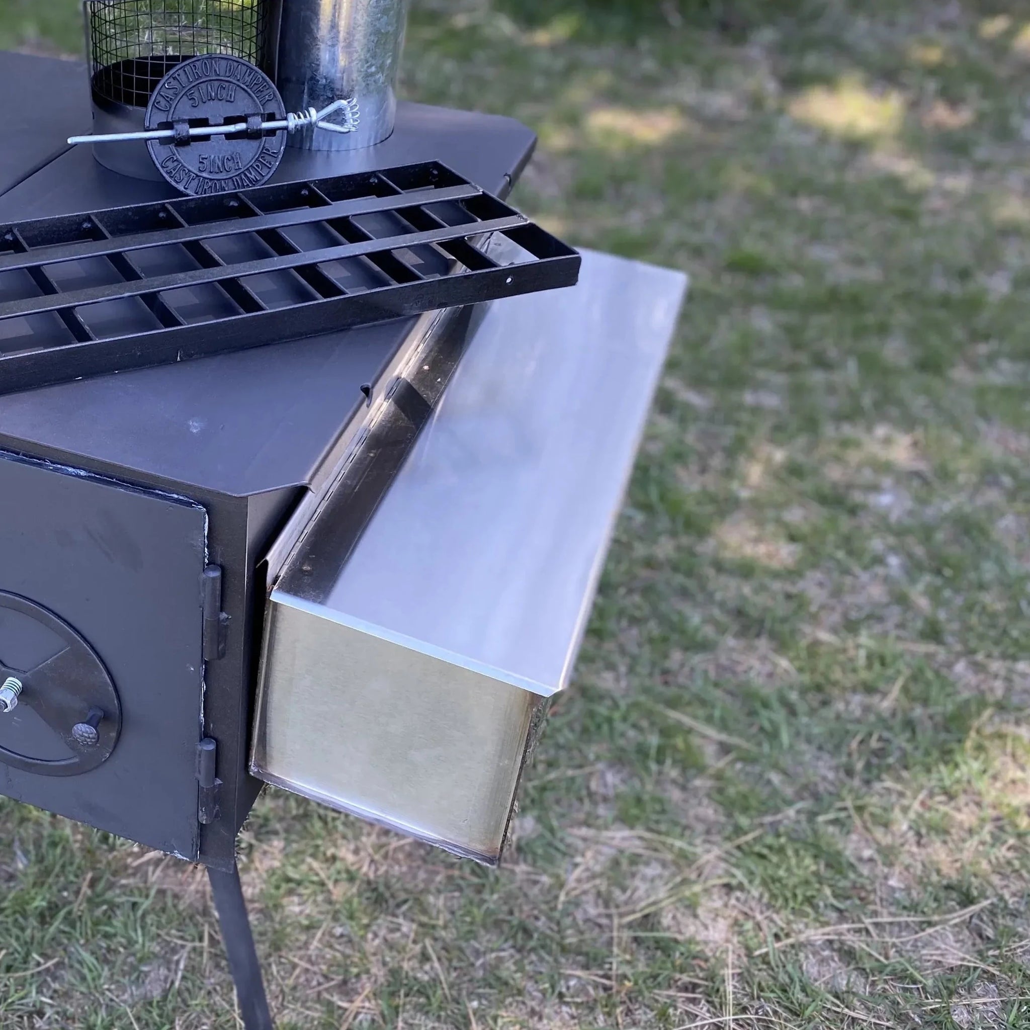 Water Tank for Wilderness Stove