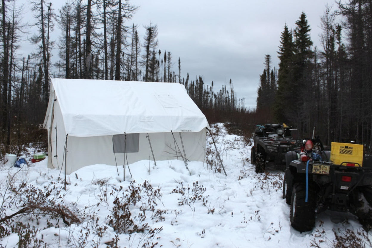 WALL TENT FLY