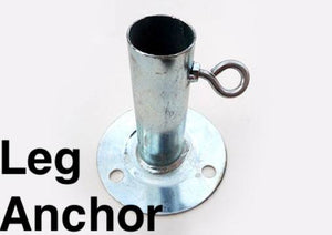 Glamping Tent Platform Anchor