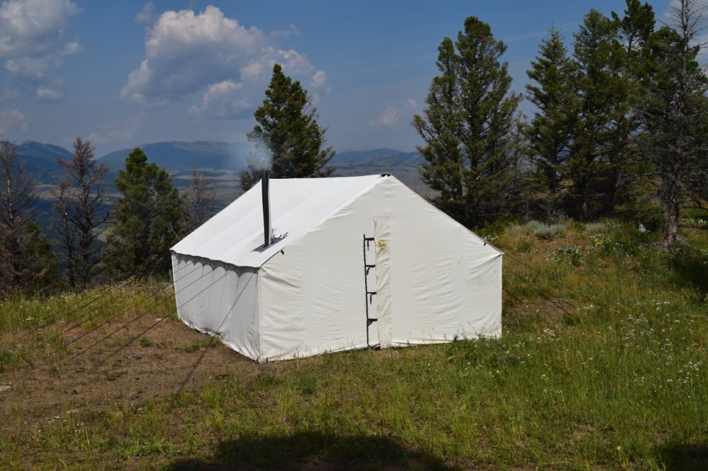 mvl tent MONTANA OUTFITTERS