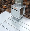 Riley Stove- Stack Robber - Wall Tent Shop