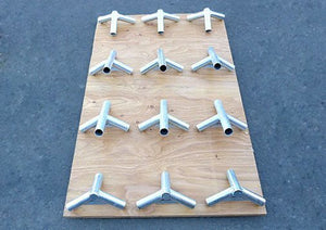 Special - Custom Fixed Steel Angle Joint Kit