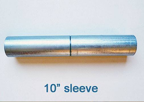 Special - Custom Fixed Steel Angle Joint Kit