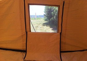 Selkirk Spike Tent - Tent, Frame, & Floor