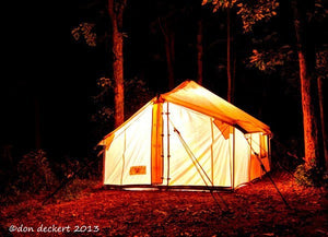 Selkirk Spike Tent - Tent, Frame, & Floor