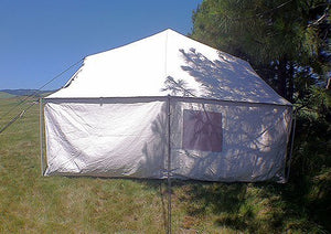 Selkirk Spike Tent - Tent, Frame, & Floor