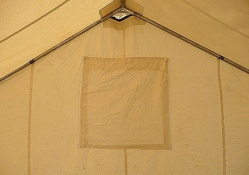 Wilderness Canvas Tent and Angle Kit